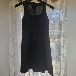 Calvin Klein Denim Blue Dress size S